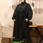 Basic Black Abaya