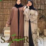 Abaya – Simple Gulf Design