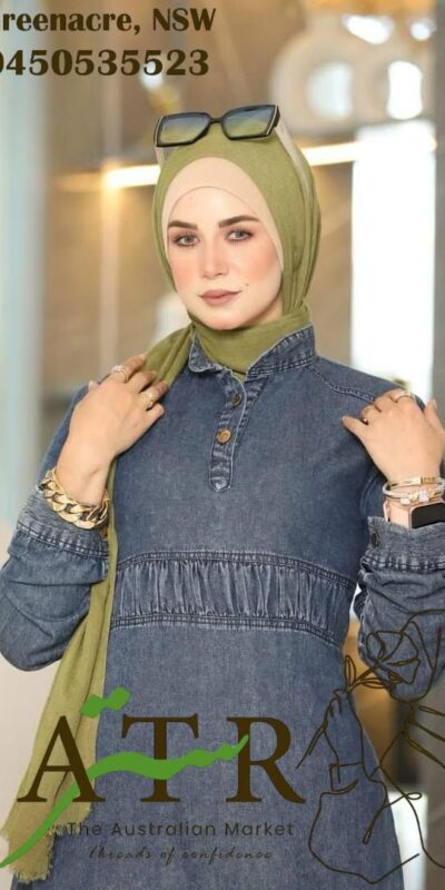 Jeans Dress
