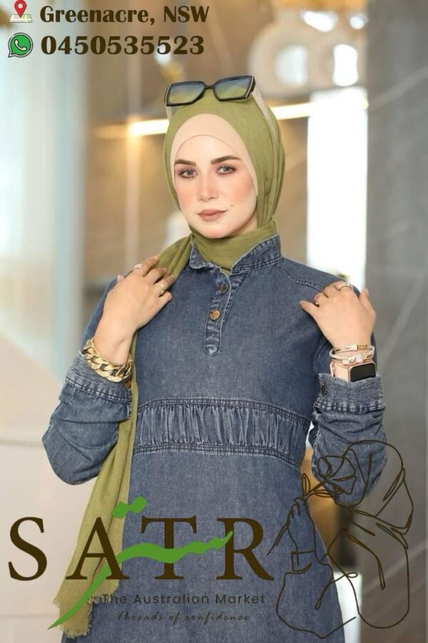 Jeans Dress - Image 2