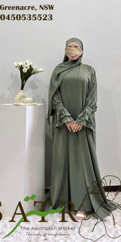 Eid Abaya