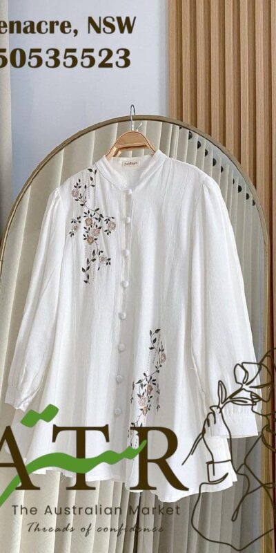 Linen Shirt