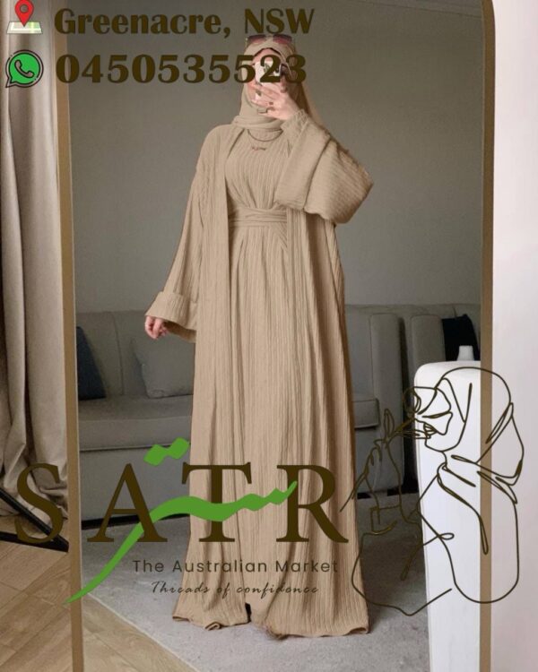 A stunning two-piece set