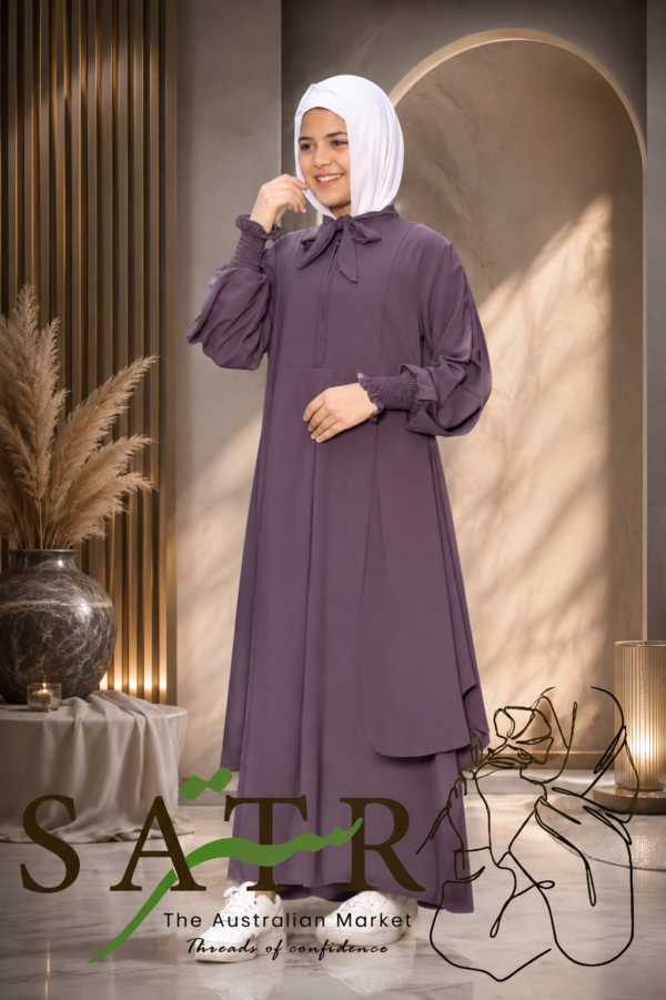 Girls dress