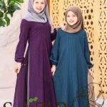 Light & Stylish Girls’ Dress