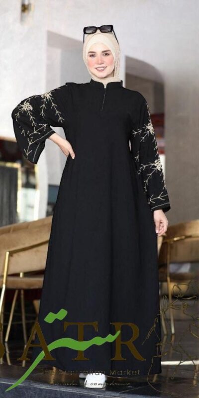 Saudi Abaya