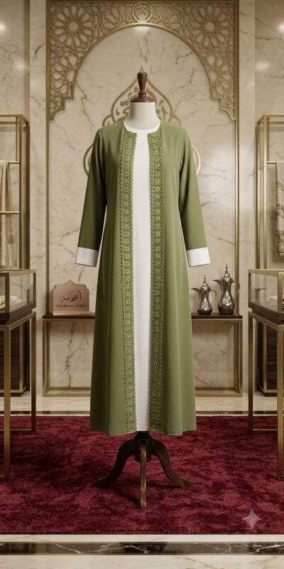 Girls’ Abaya