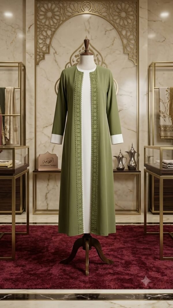 Girls' Abaya